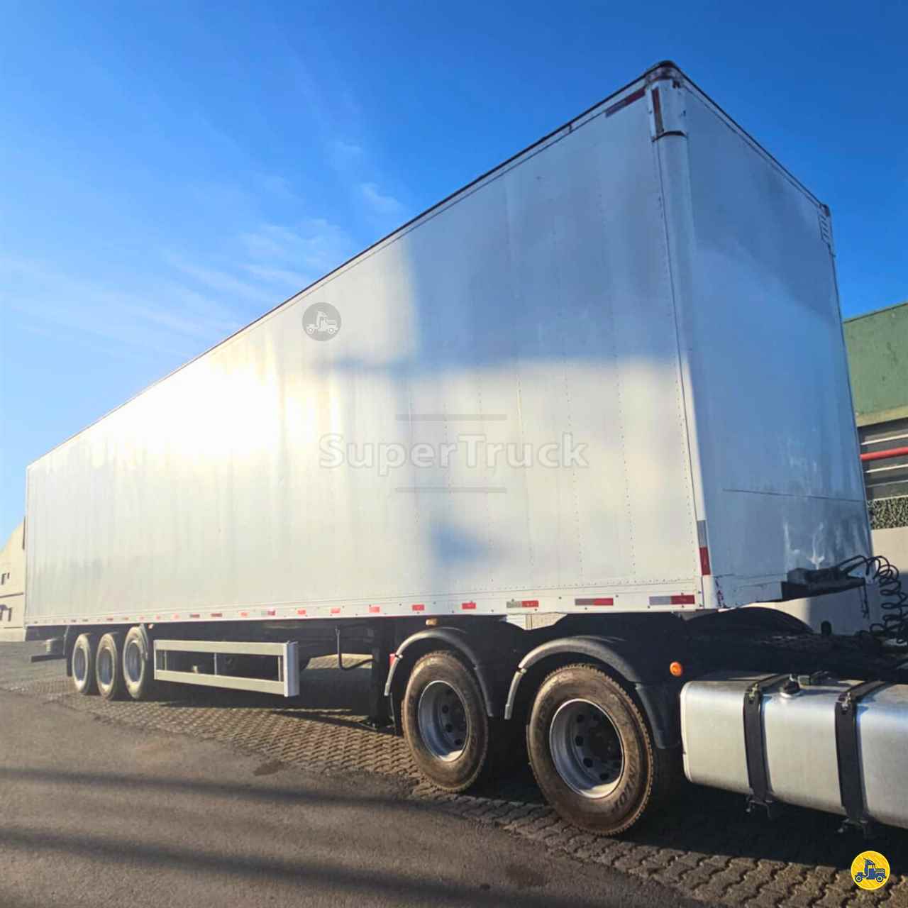 BAU FURGÃO de Super Truck